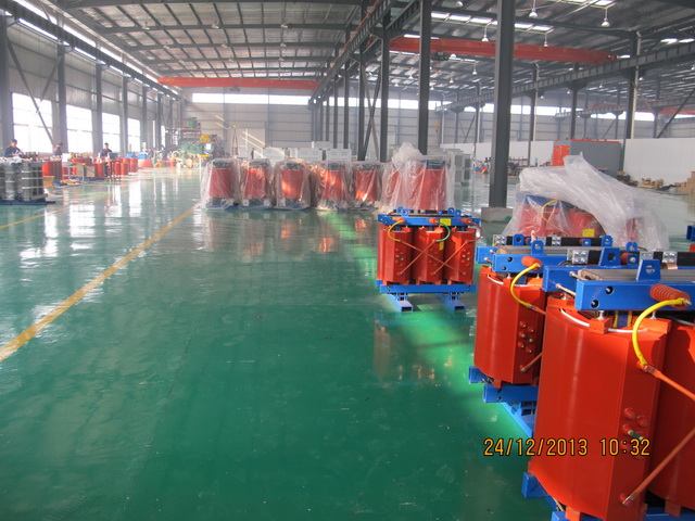 江西2500KVA干式变压器 SCB10-2500KVA干式变压器（全铜）