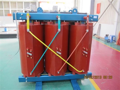 江西SCB11-1000KVA干式变压器