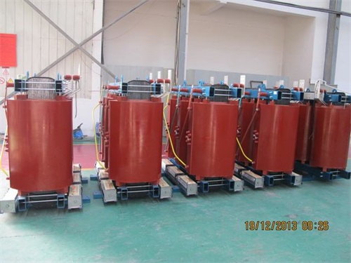 江西SCB13-315KVA干式变压器