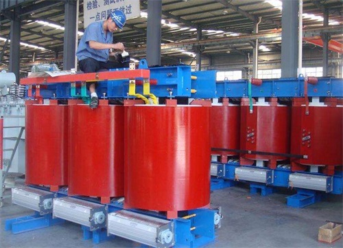 江西SCB13-2500KVA/10KV/0.4KV干式变压器