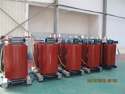 江西SCB12-10KV/0.4KV干式变压器