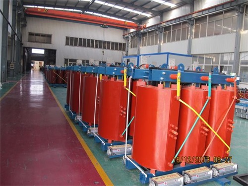 江西SCB11-80KVA/10KV/0.4KV干式变压器