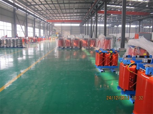 江西SCB10-800KVA/10KV/0.4KV干式变压器