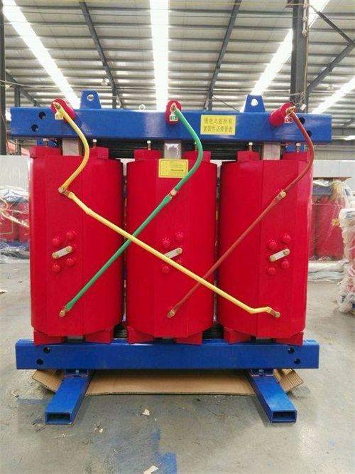 江西250KVA/10KV干式变压器