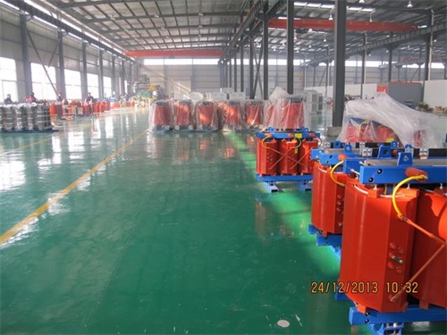 江西SCB12-125KVA/10KV/0.4KV干式变压器