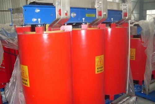 江西SCB13-125KVA/10KV/0.4KV干式变压器
