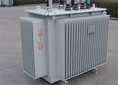 江西S11-800KVA/10KV/0.4KV油浸式变压器