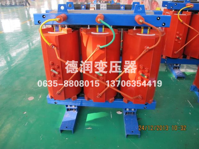 江西630KVA干式变压器