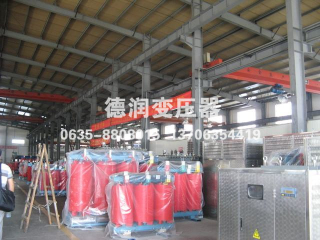 江西800KVA干式变压器
