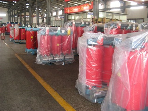 江西SCB11-2500KVA/10KV/0.4KV干式变压器