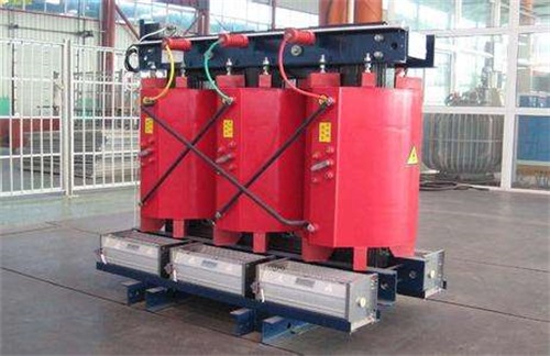 江西SCB12-50KVA/10KV/0.4KV干式变压器