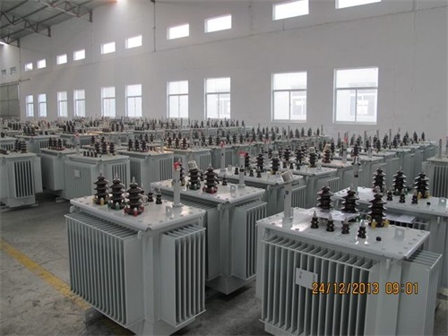 江西S13-125KVA/35KV油浸式变压器