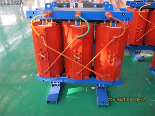 江西SCB12-2000KVA/10KV干式变压器