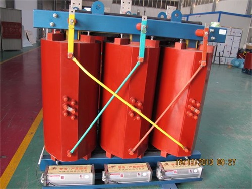 江西SCB13-500KVA/10KV/0.4KV干式变压器