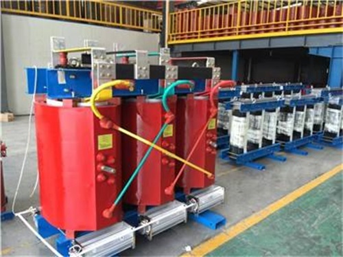 江西SCB10-500KVA/10KV/0.4KV干式变压器