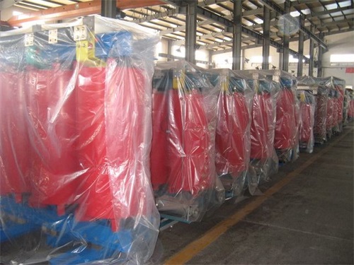 江西SCB13-250KVA/10KV/0.4KV干式变压器