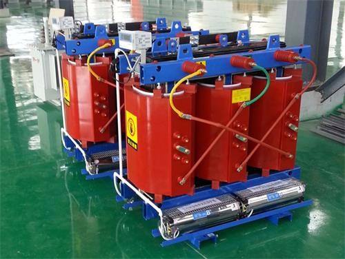 江西SCB10-500KVA/10KV/0.4KV干式变压器