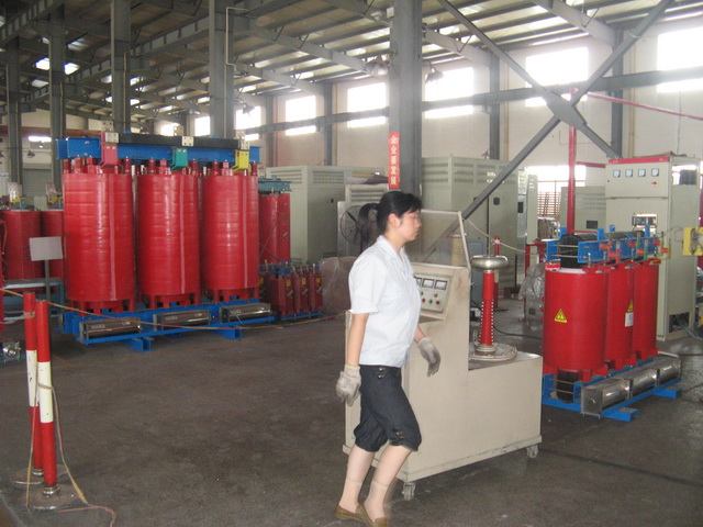 江西SCB14干式变压器厂家