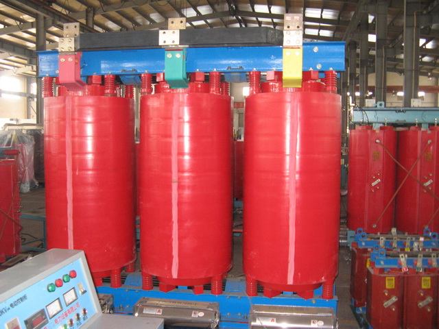 江西SCB14-3150KVA/10KV/0.4KV干式变压器