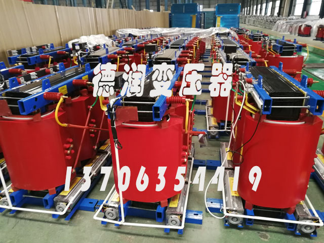 江西SCB14-400KVA/10KV/0.4KV干式变压器