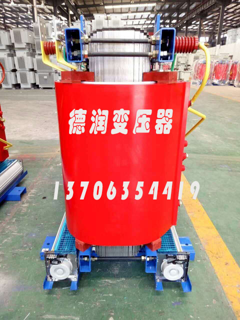 江西SCBH15-2500KVA/10KV/0.4KV非晶合金干式变压器