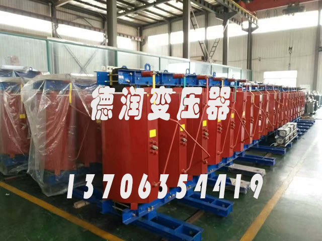 江西SCBH15-2000KVA/10KV/0.4KV非晶合金干式变压器