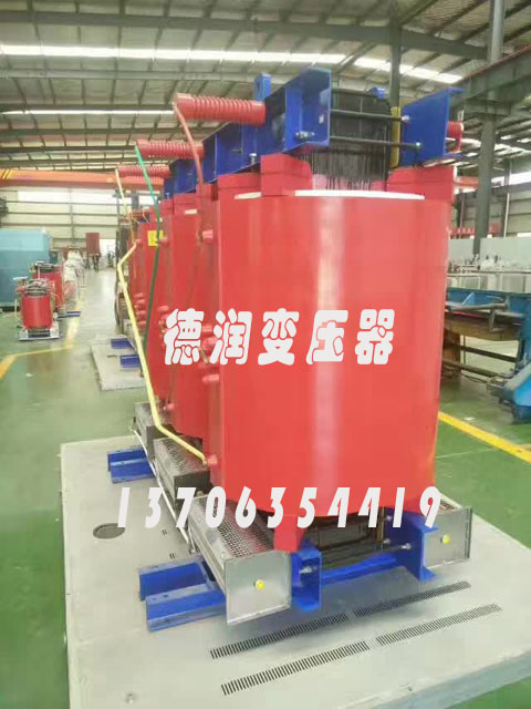 江西1000KVA非晶合金干式变压器