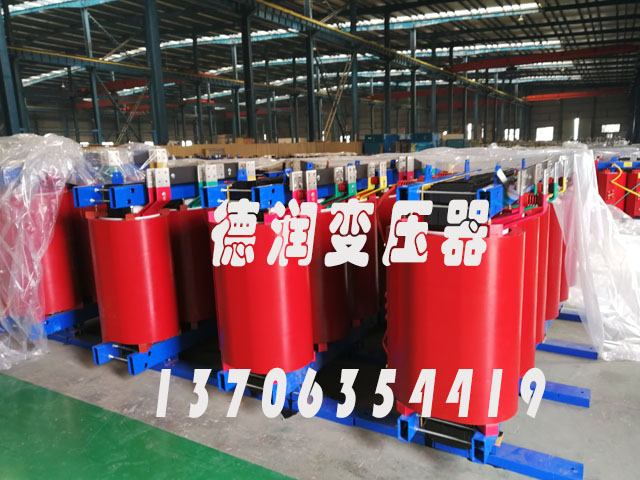 江西SCB18-2500KVA/10KV/0.4KV干式变压器