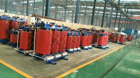 江西SCBH15-800KVA/10KV/0.4KV非晶合金干式变压器