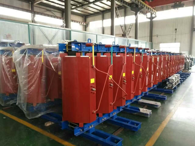 江西SCB11-500KVA变压器