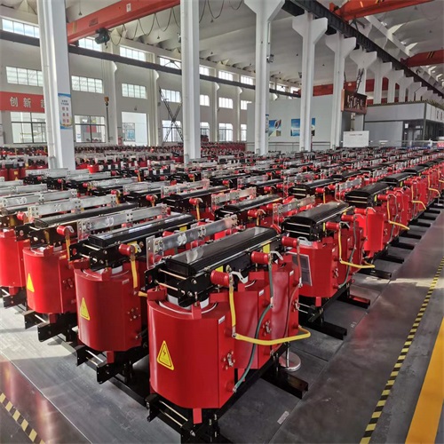 江西SCBH15-250KVA干式变压器