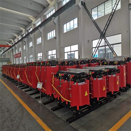 江西SCB14-500KVA干式变压器