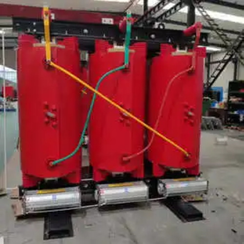 江西SCB18-4000KVA干式变压器