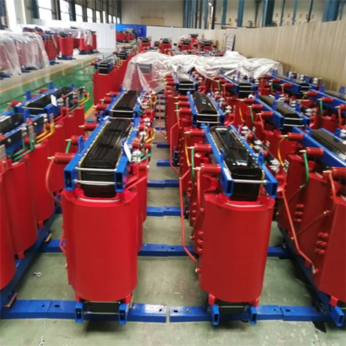 江西SCB11-1600KVA/10KV/0.4KV干式变压器