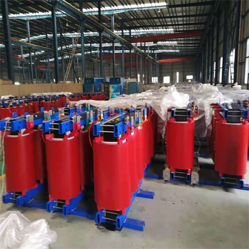 江西SCB18-50KVA干式变压器