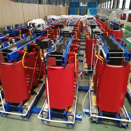 江西SCB12-2000KVA/10KV/0.4KV干式变压器