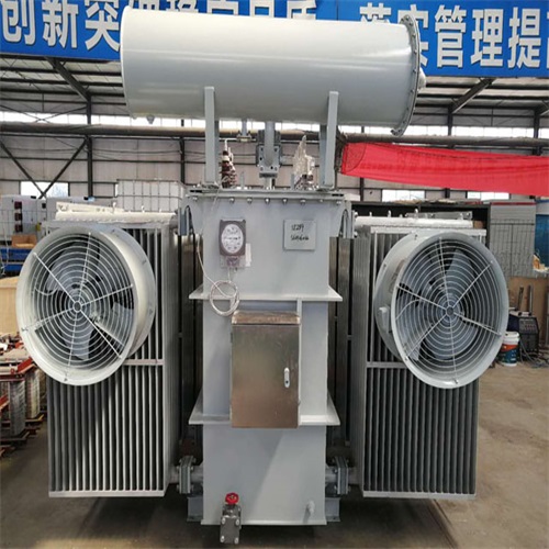 江西S22-8000KVA电力变压器