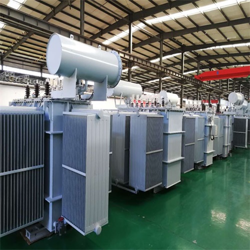 江西S22-5000KVA电力变压器